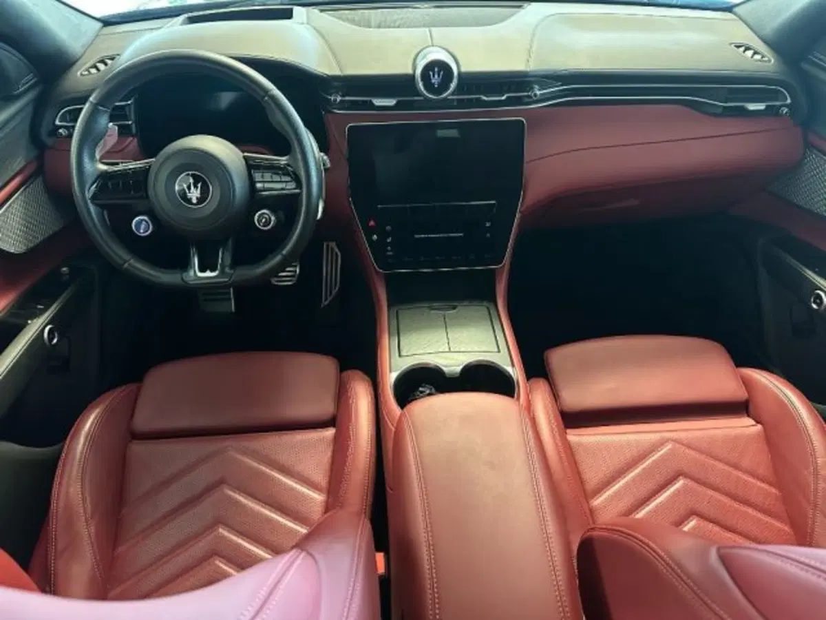 Maserati Grecale usata a Cuneo (10)
