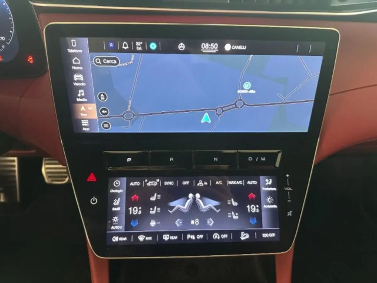 Maserati Grecale usata a Cuneo (15)