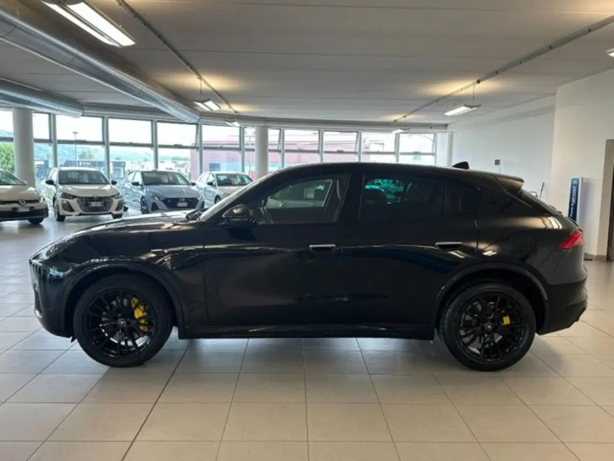 Maserati Grecale usata a Cuneo (4)