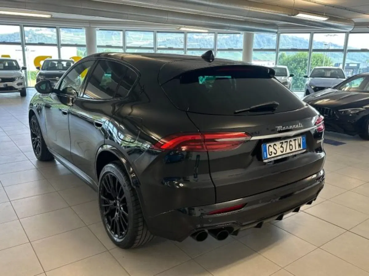 Maserati Grecale usata a Cuneo (5)