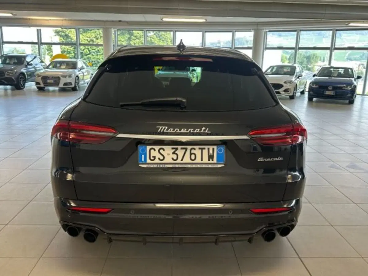 Maserati Grecale usata a Cuneo (6)