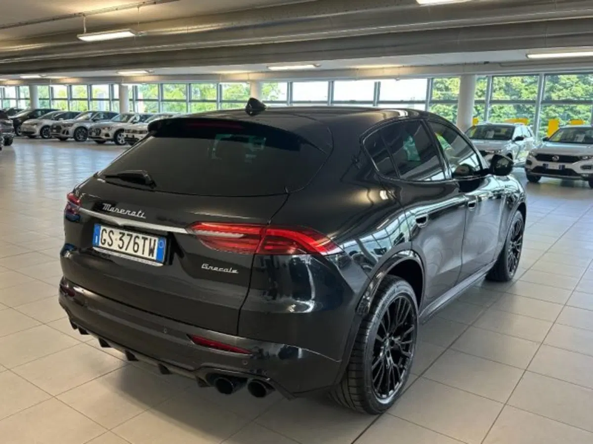 Maserati Grecale usata a Cuneo (7)