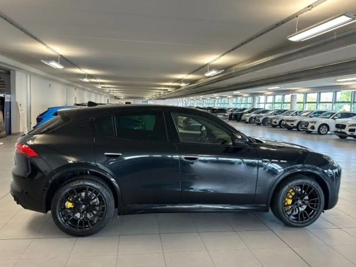 Maserati Grecale usata a Cuneo (8)