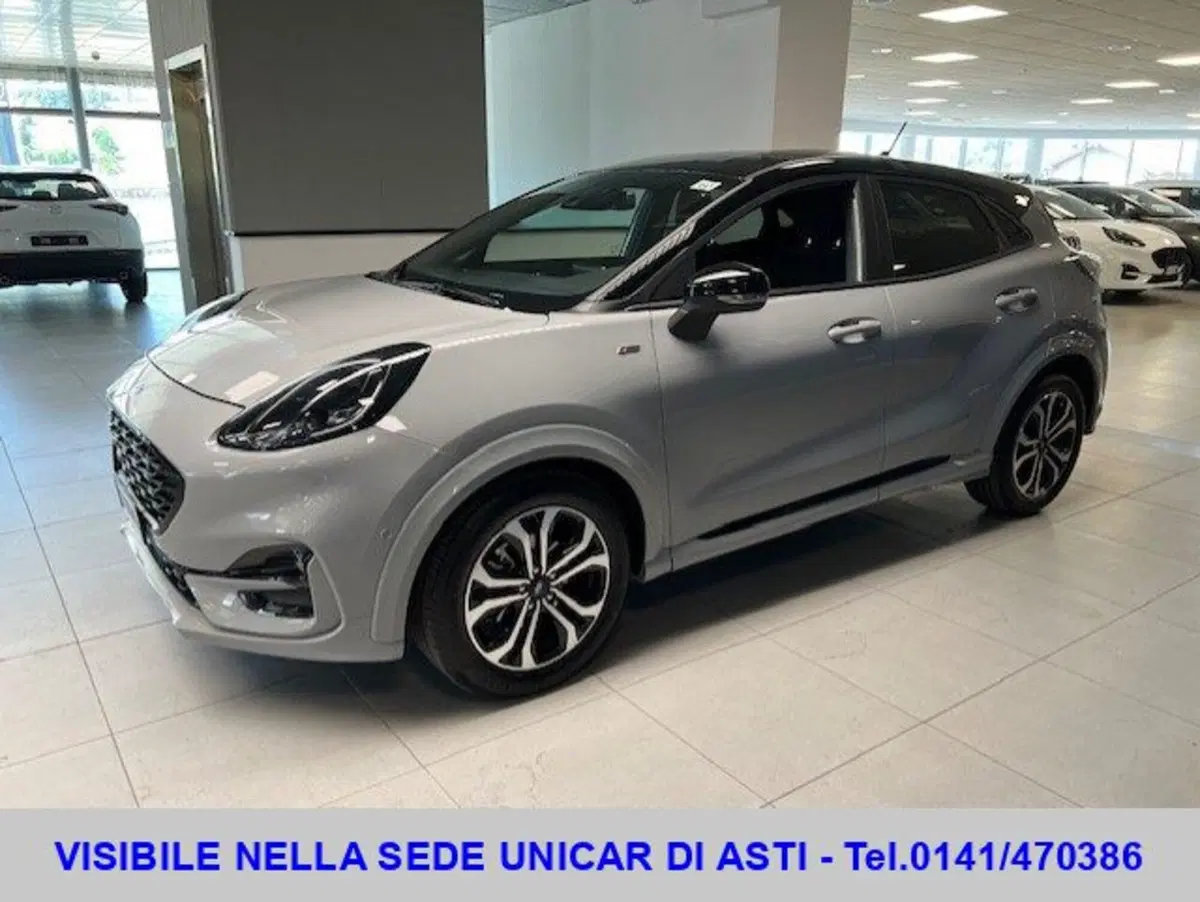Ford Puma usata a Cuneo