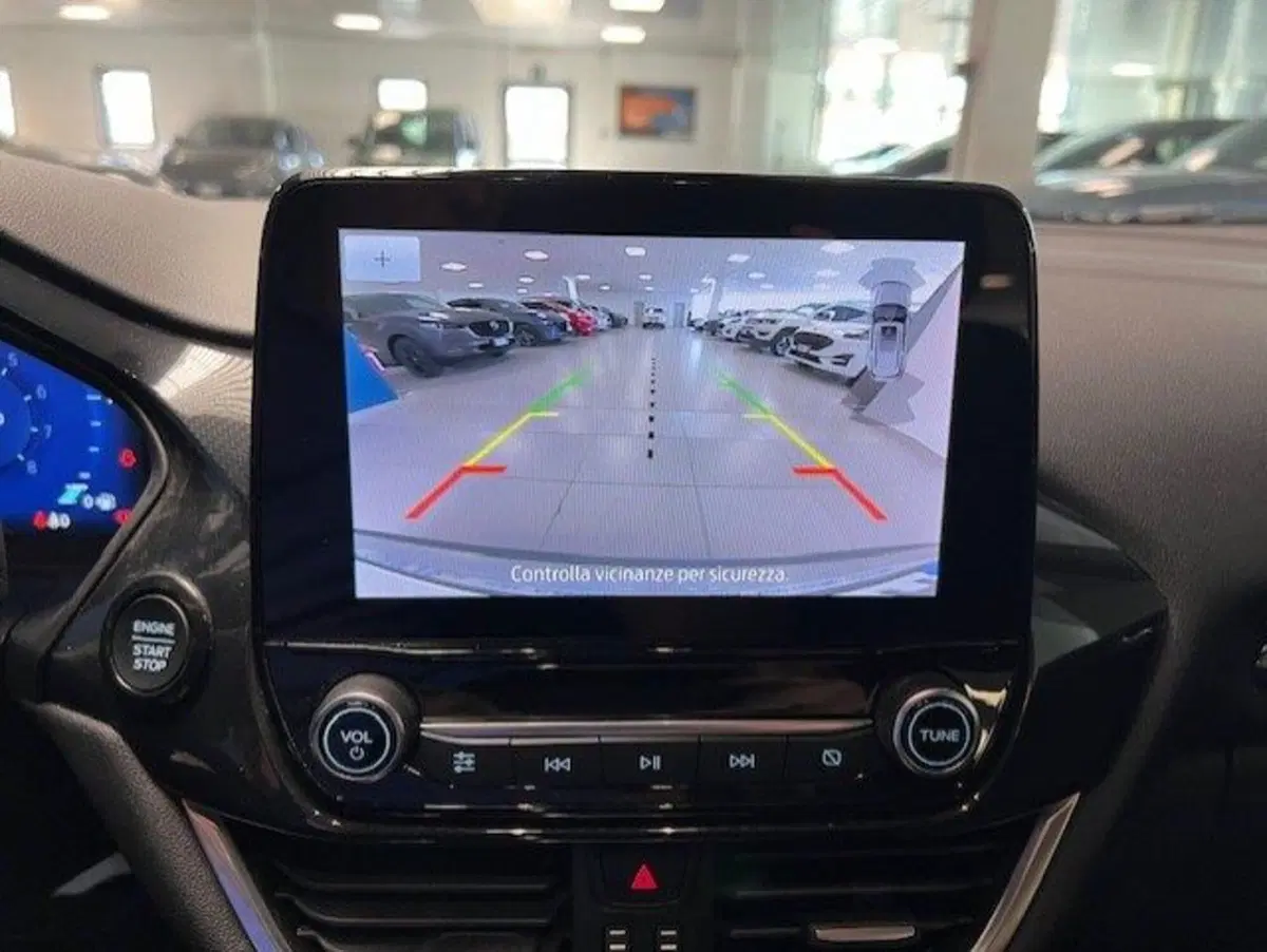 Ford Puma usata a Cuneo (10)