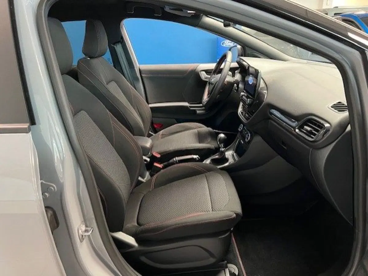 Ford Puma usata a Cuneo (15)