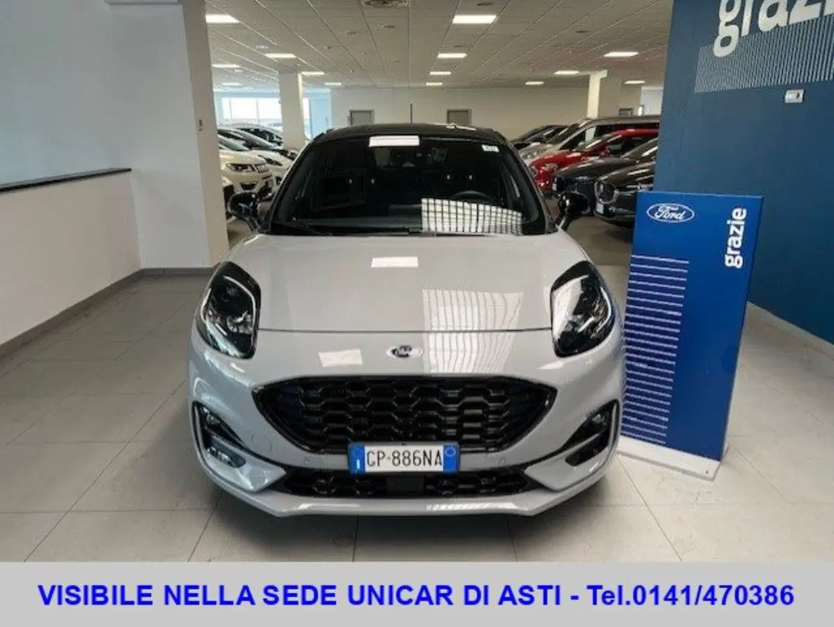 Ford Puma usata a Cuneo (2)
