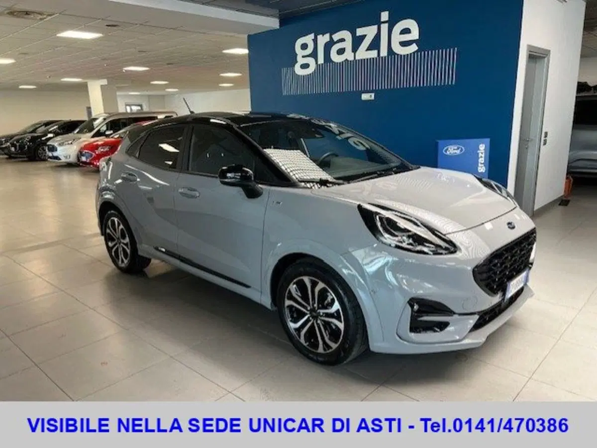 Ford Puma usata a Cuneo (3)