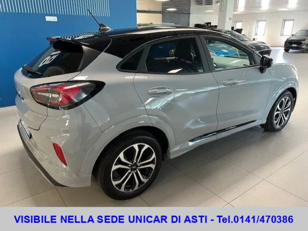 Ford Puma usata a Cuneo (4)