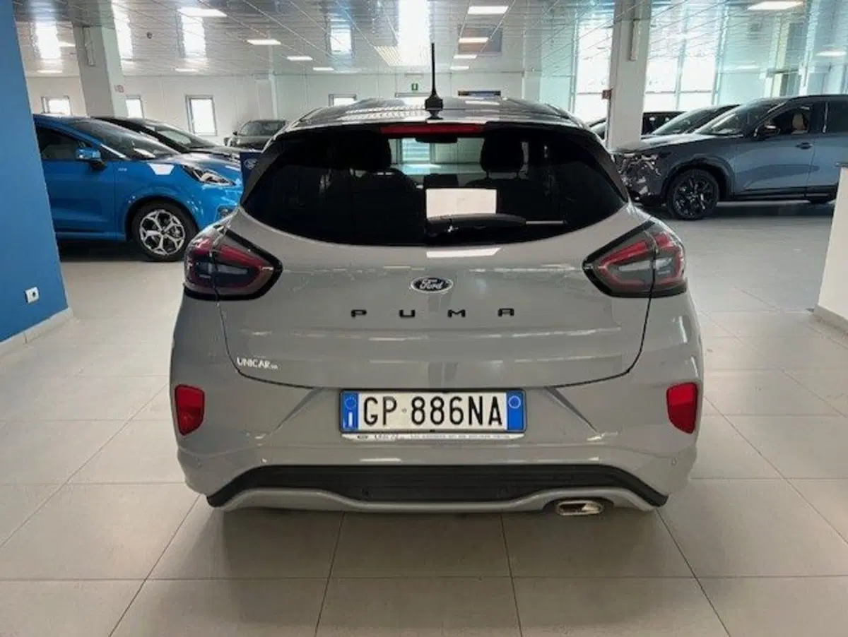 Ford Puma usata a Cuneo (5)