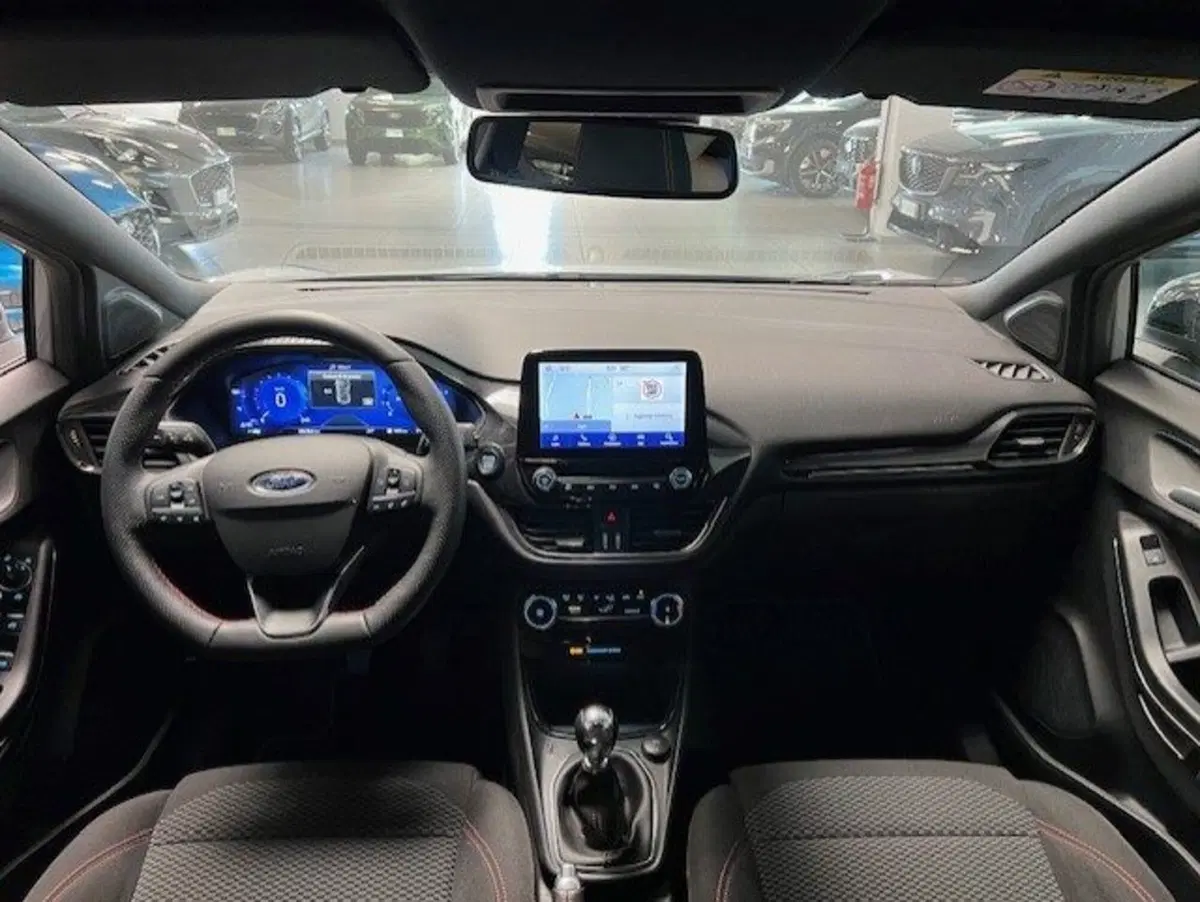 Ford Puma usata a Cuneo (7)