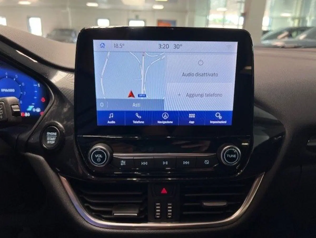 Ford Puma usata a Cuneo (8)