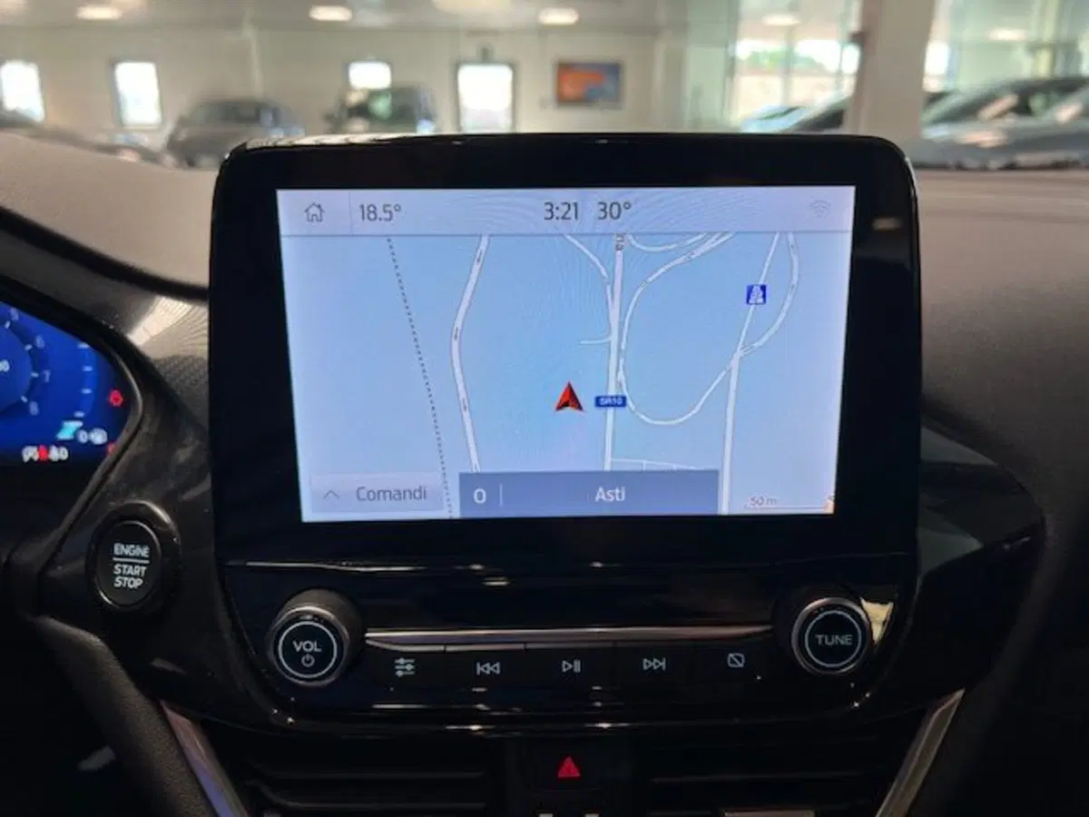 Ford Puma usata a Cuneo (9)