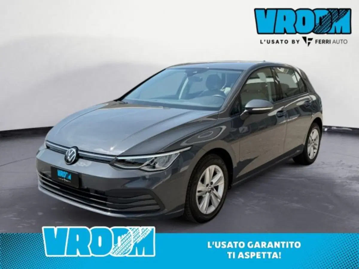 Volkswagen Golf Variant usata a Treviso