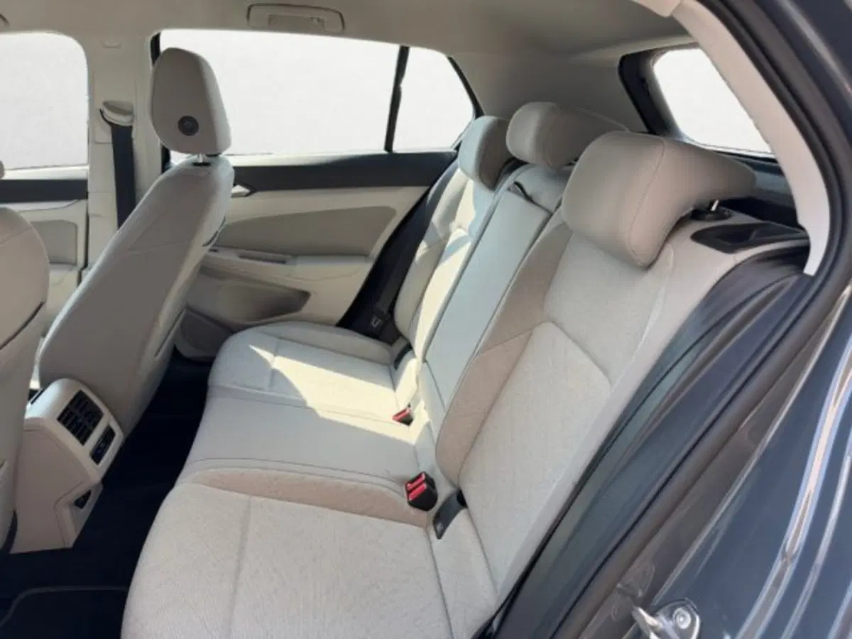 Volkswagen Golf Variant usata a Treviso (12)