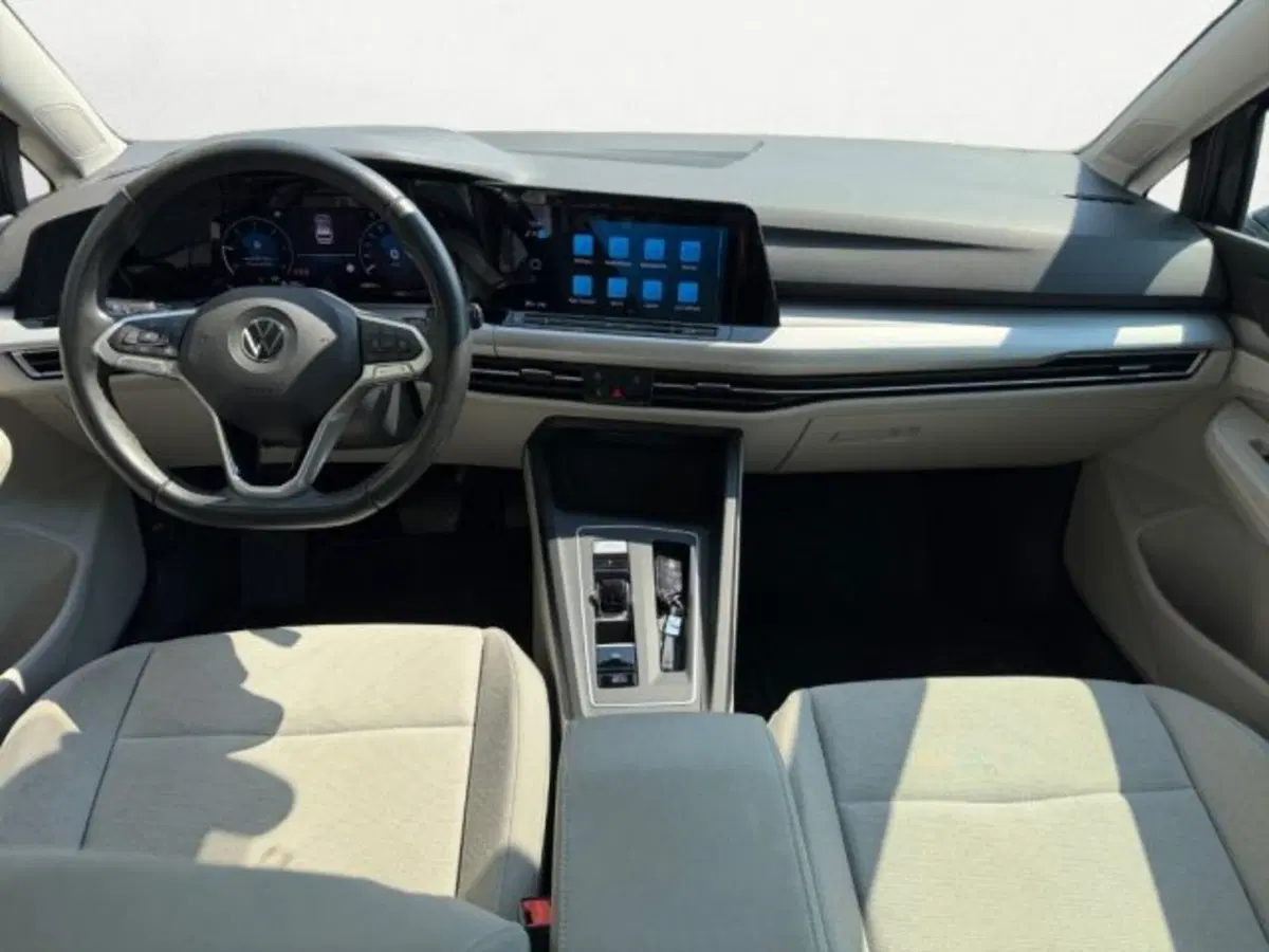 Volkswagen Golf Variant usata a Treviso (13)