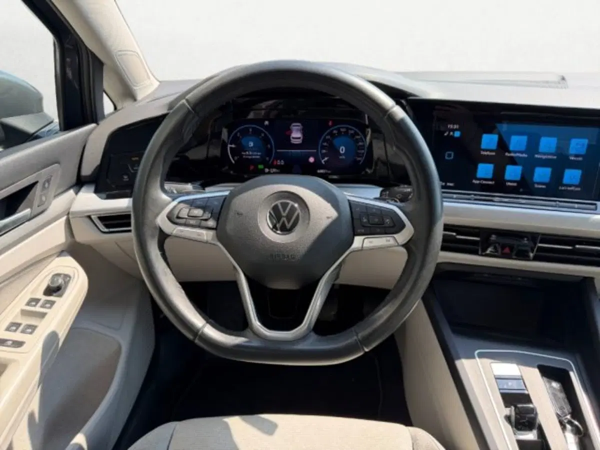 Volkswagen Golf Variant usata a Treviso (14)