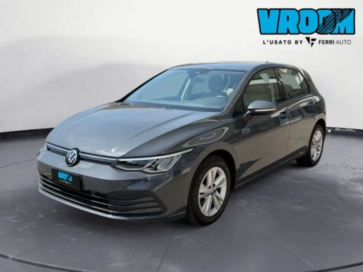 Volkswagen Golf Variant usata a Treviso (2)