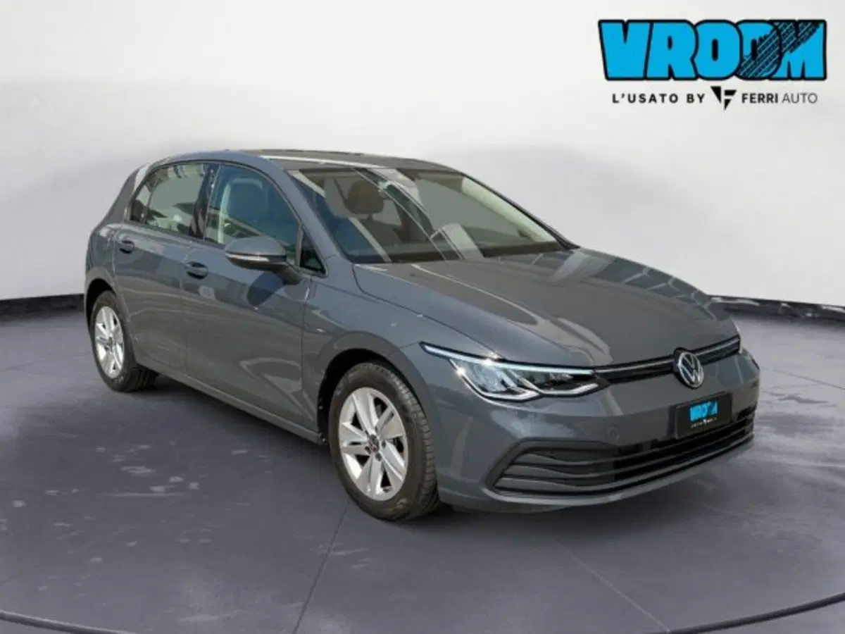 Volkswagen Golf Variant usata a Treviso (4)