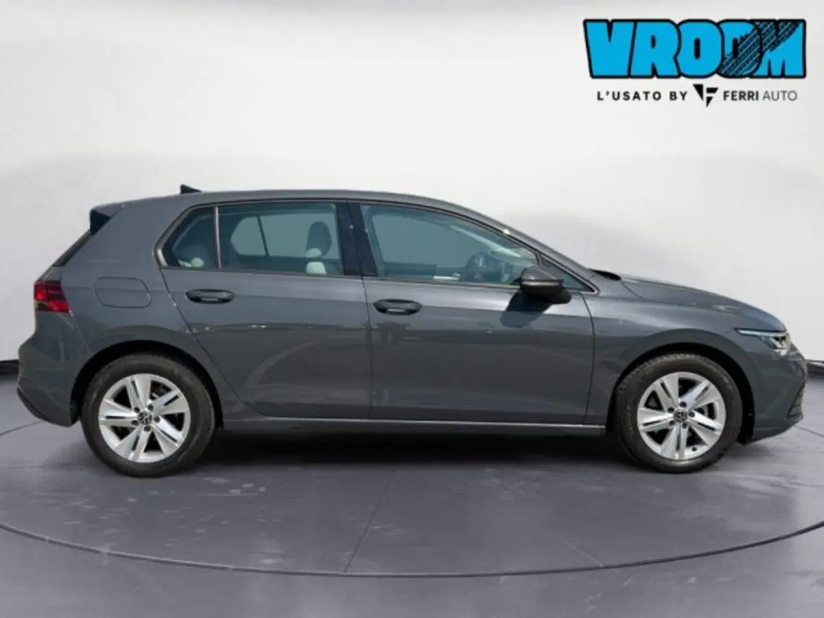 Volkswagen Golf Variant usata a Treviso (5)