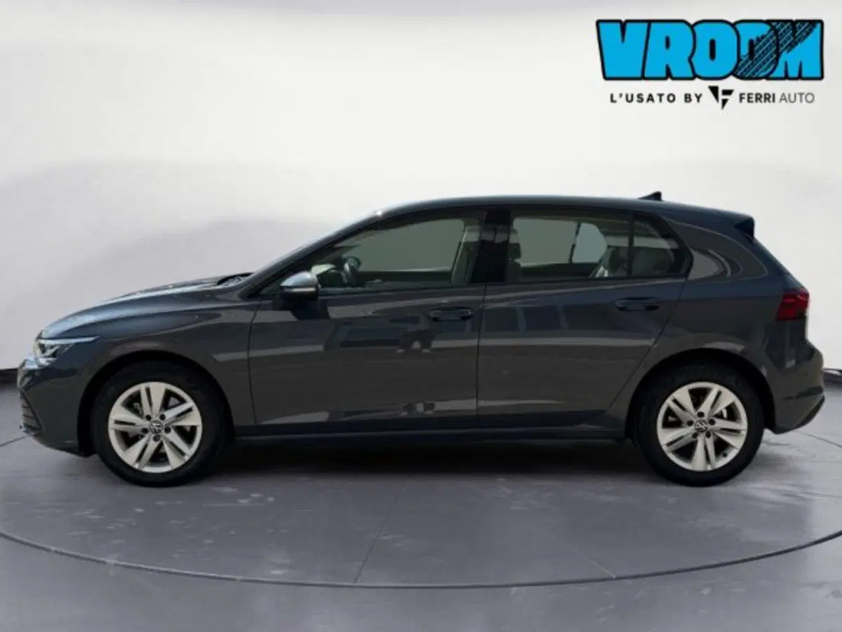 Volkswagen Golf Variant usata a Treviso (6)
