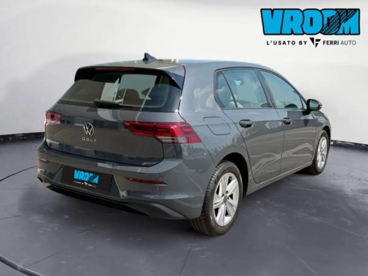 Volkswagen Golf Variant usata a Treviso (7)