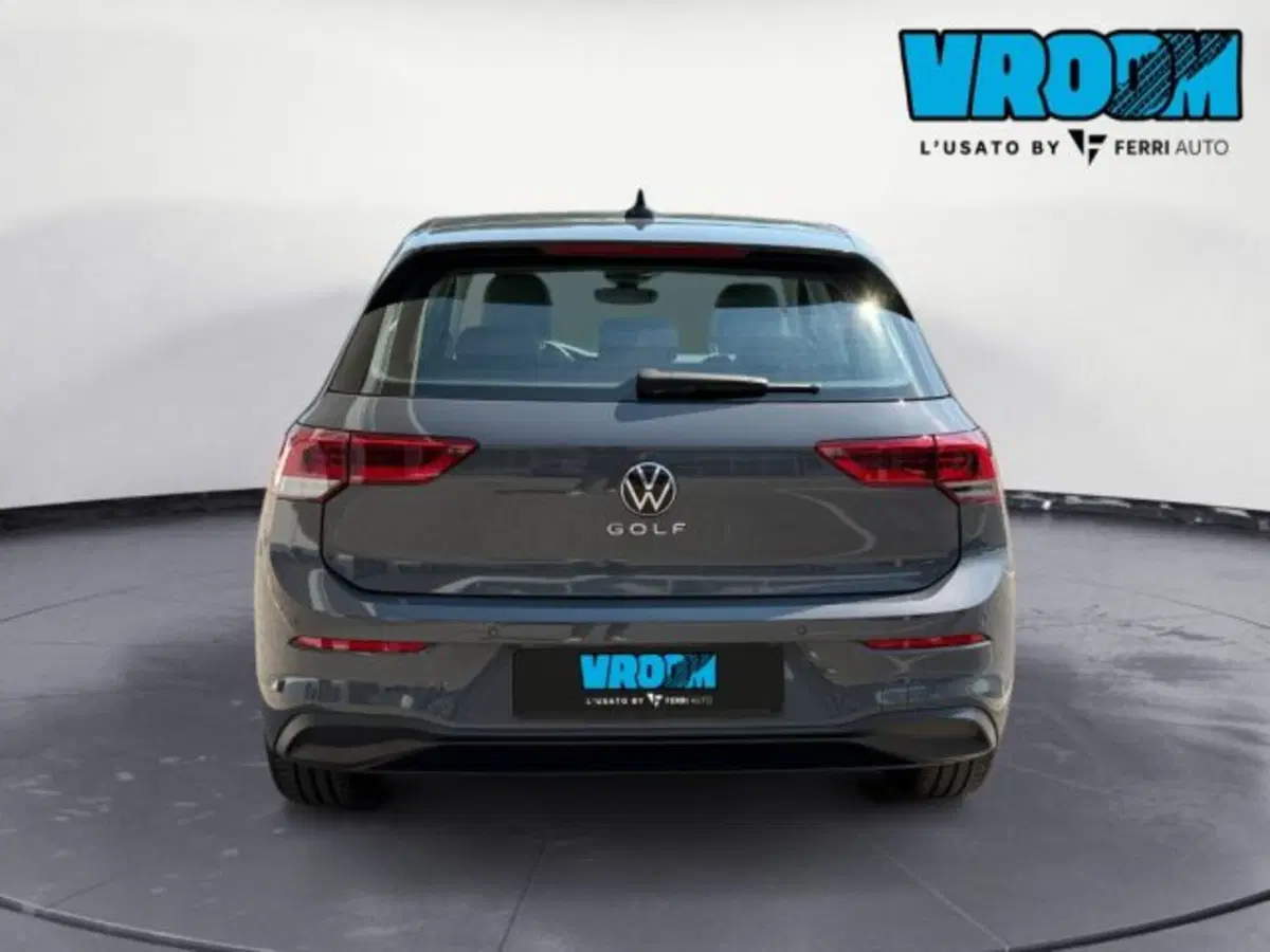 Volkswagen Golf Variant usata a Treviso (8)