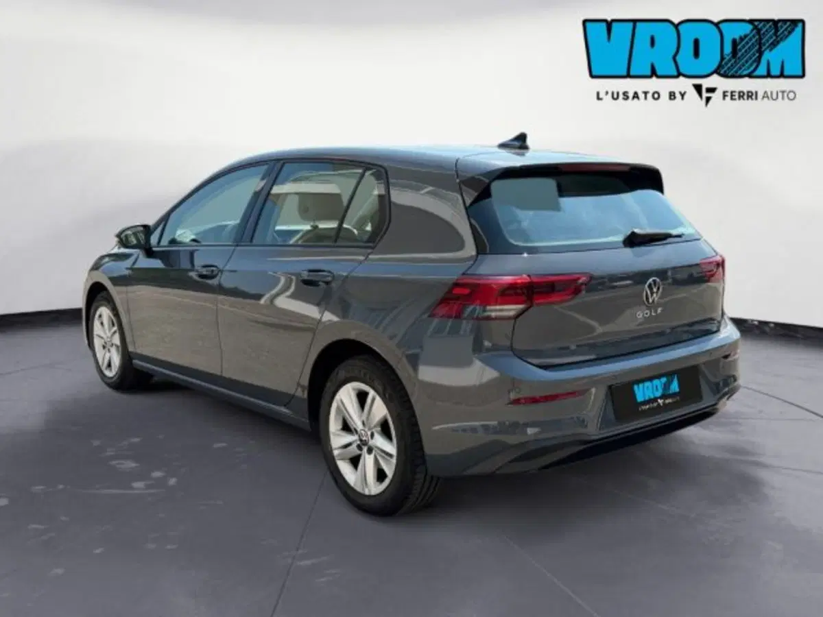 Volkswagen Golf Variant usata a Treviso (9)