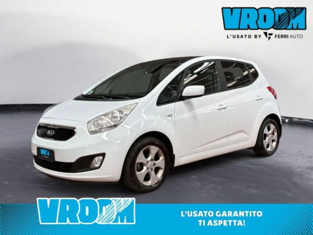 Kia Venga usata a Treviso