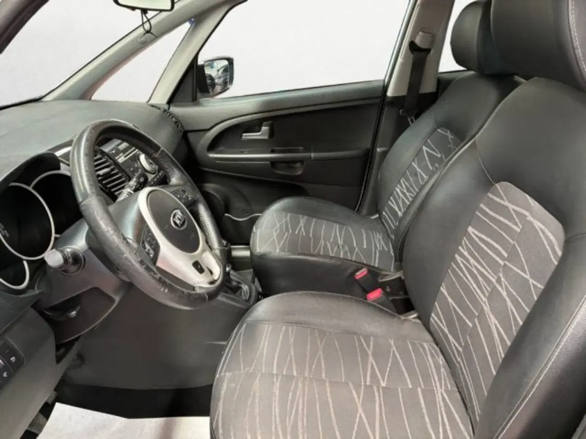 Kia Venga usata a Treviso (10)