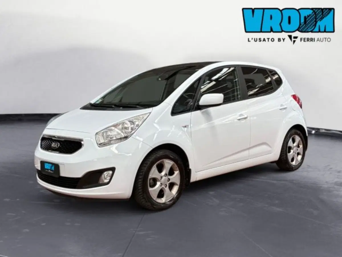 Kia Venga usata a Treviso (2)