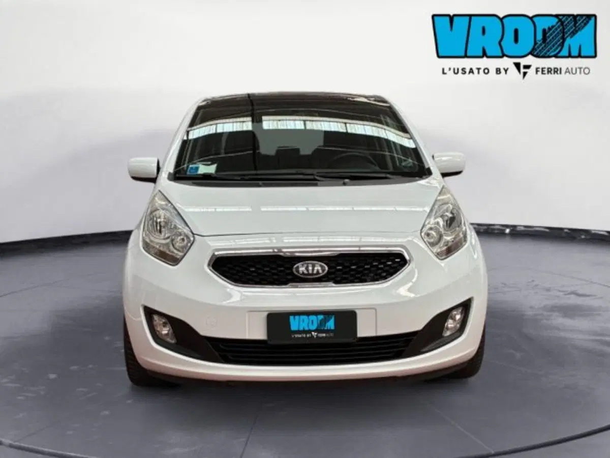 Kia Venga usata a Treviso (3)