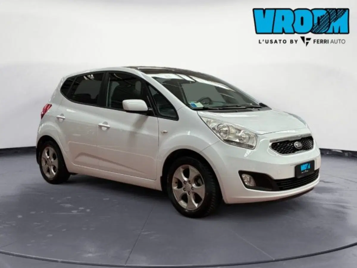 Kia Venga usata a Treviso (4)