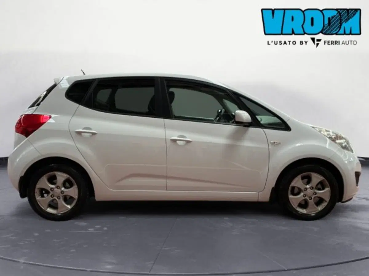 Kia Venga usata a Treviso (5)