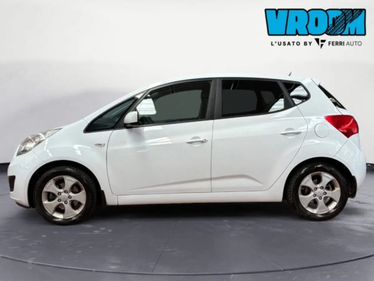 Kia Venga usata a Treviso (6)