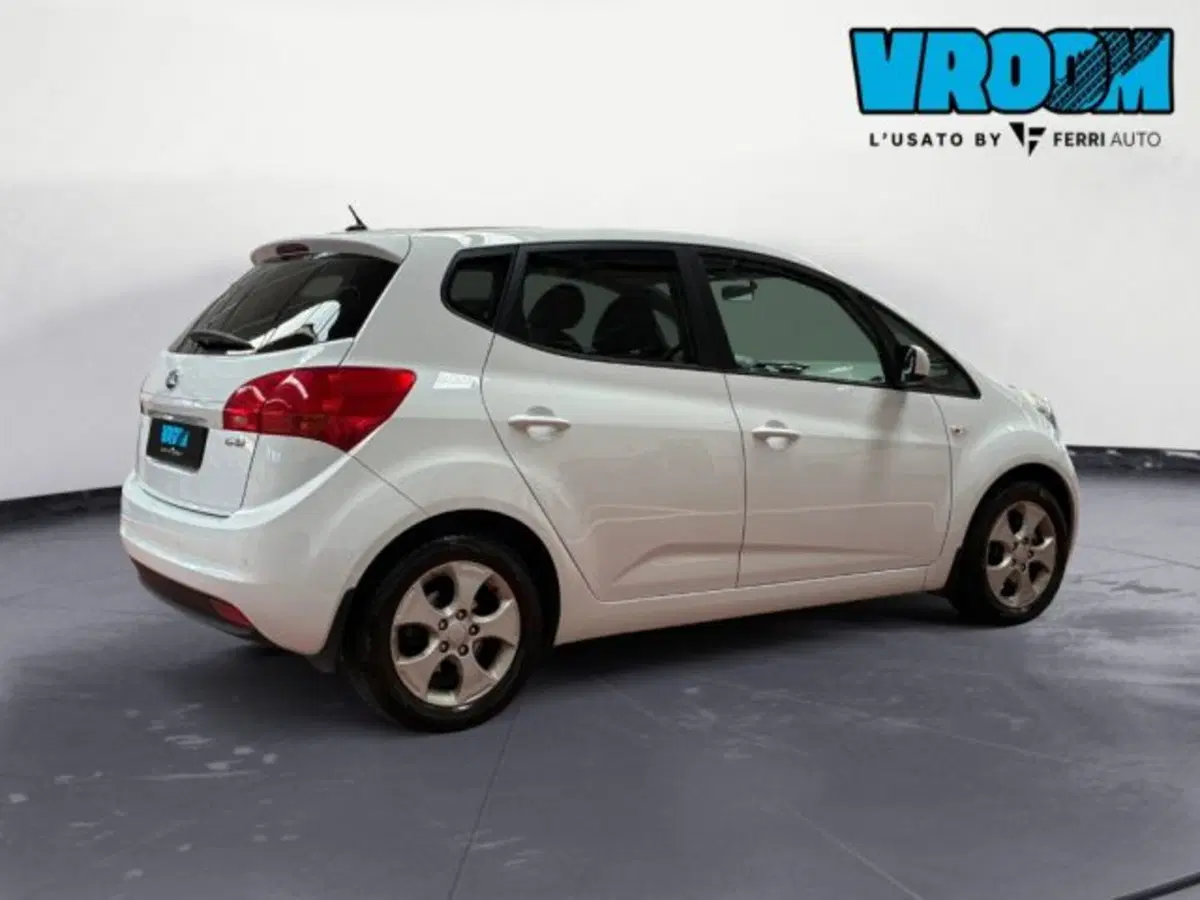 Kia Venga usata a Treviso (7)