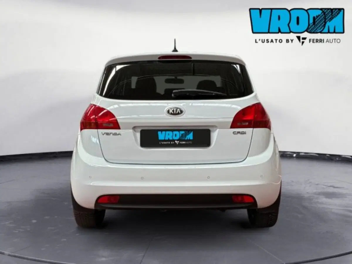 Kia Venga usata a Treviso (8)