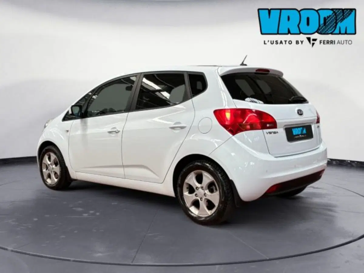 Kia Venga usata a Treviso (9)