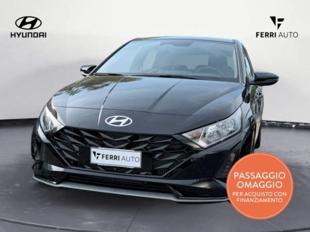 Hyundai i20 nuova a Treviso