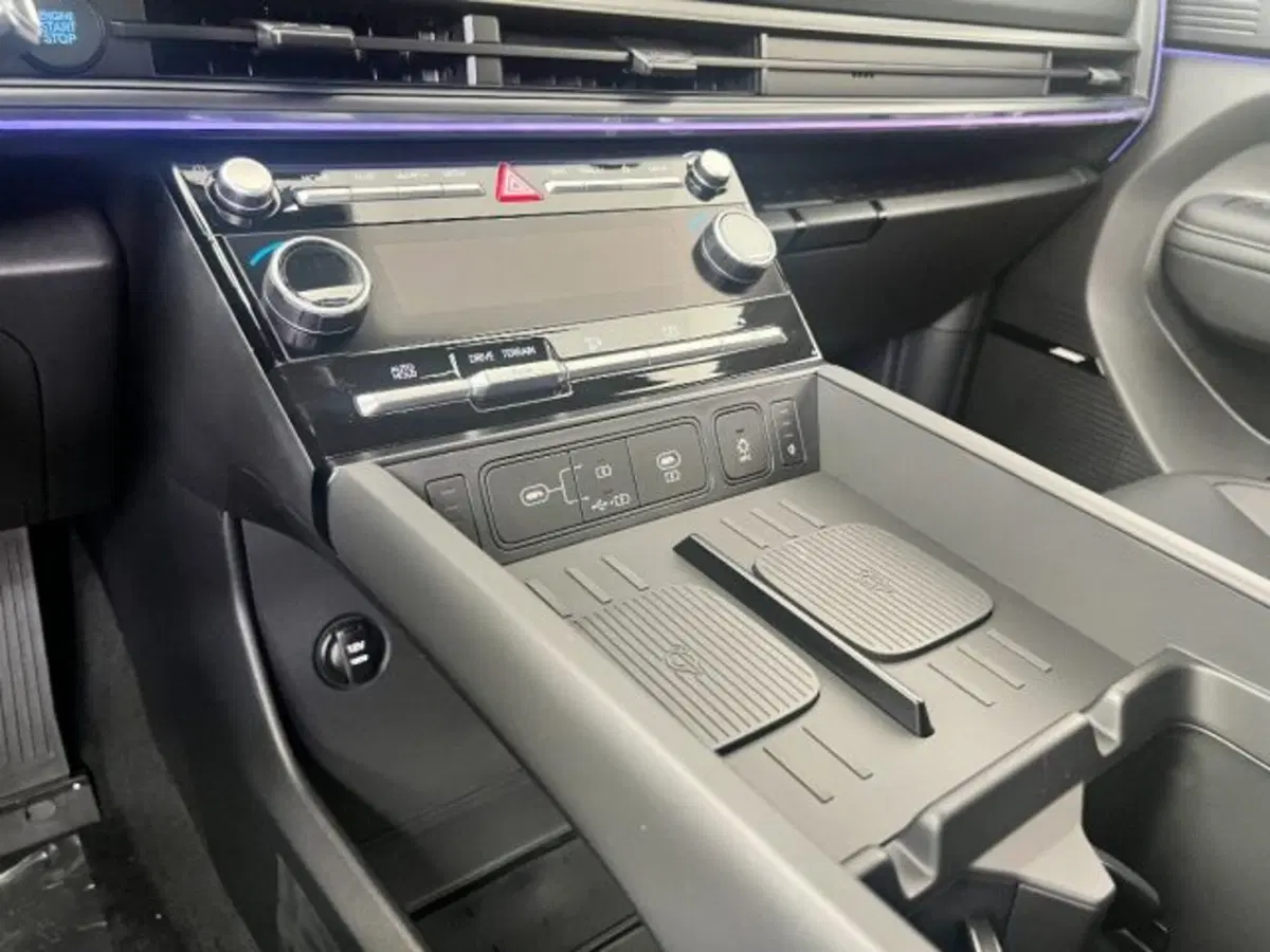 Hyundai Santa Fe nuova a Treviso (11)