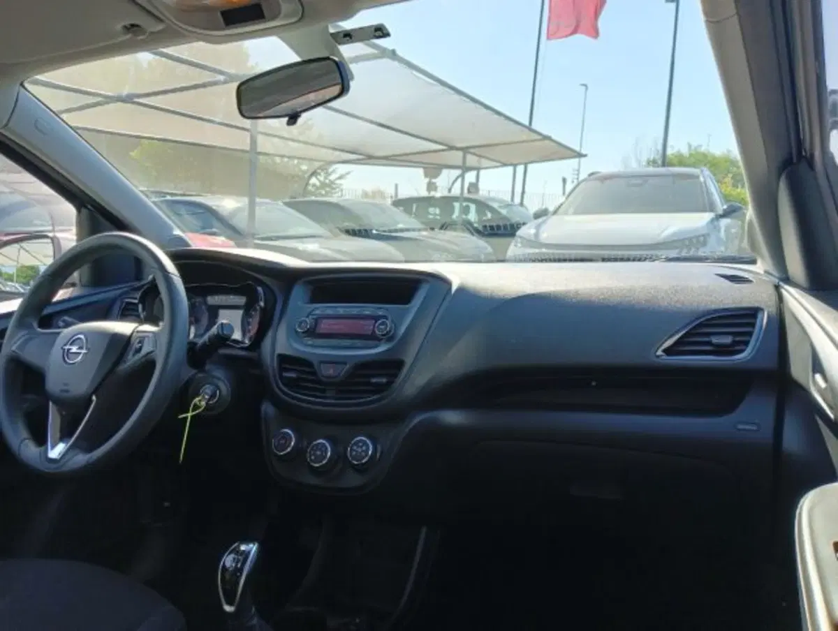 Opel Karl usata a Brescia (14)