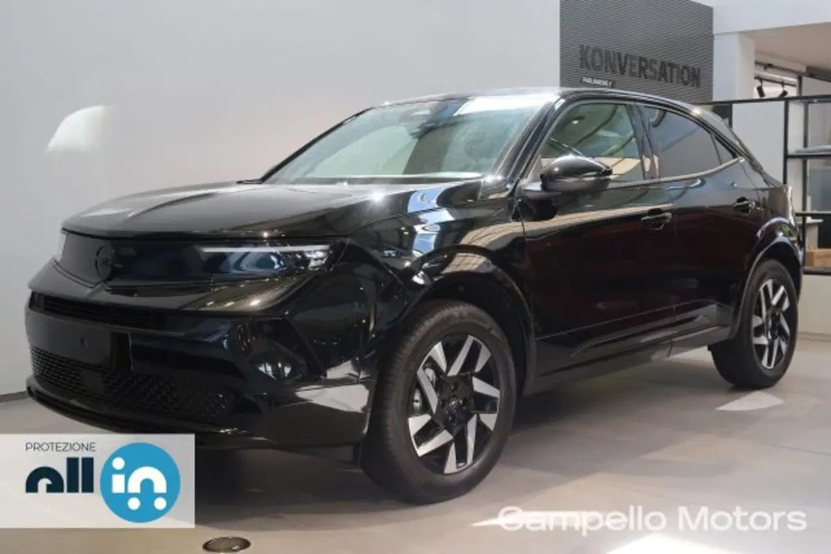 Opel Mokka nuova a Venezia