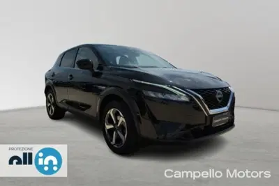 Nissan Qashqai 1.3 mhev N-Connecta 2wd 140cv del 2023 usata a Venezia