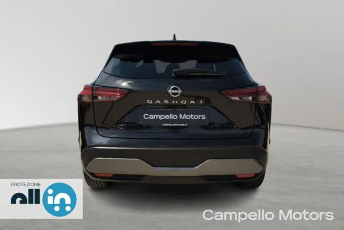 Nissan Qashqai usata a Venezia (4)