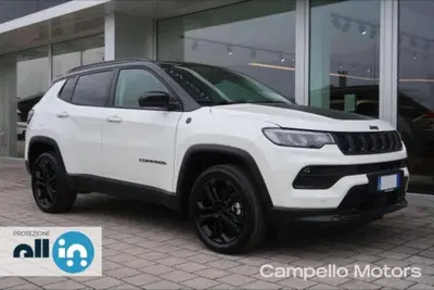 Jeep Compass 1.5 turbo t4 mhev North Star 2wd 130cv dct nuova a Venezia