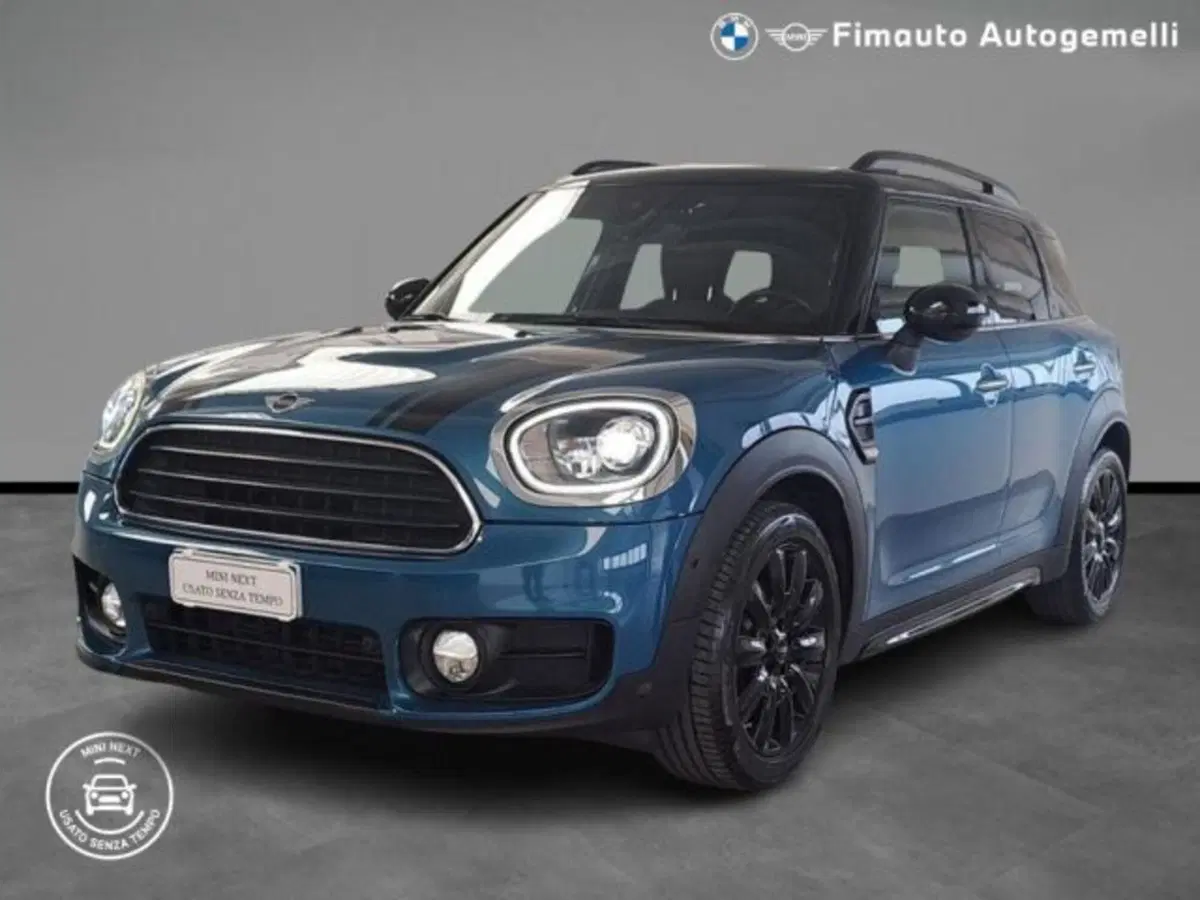 MINI Mini Countryman usata a Verona