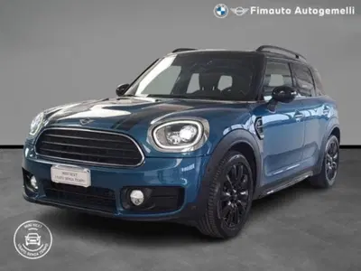 MINI Mini Countryman 2.0 Cooper D Northwood Edition Countryman ALL4 Aut. del 2018 usata a Verona