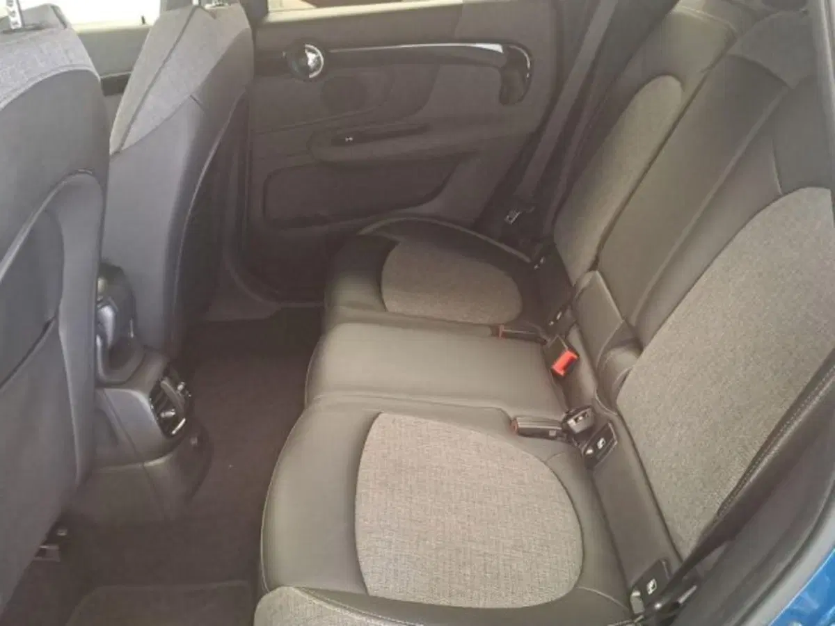 MINI Mini Countryman usata a Verona (11)