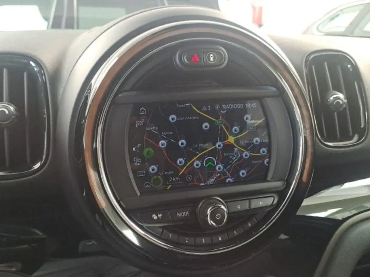 MINI Mini Countryman usata a Verona (12)
