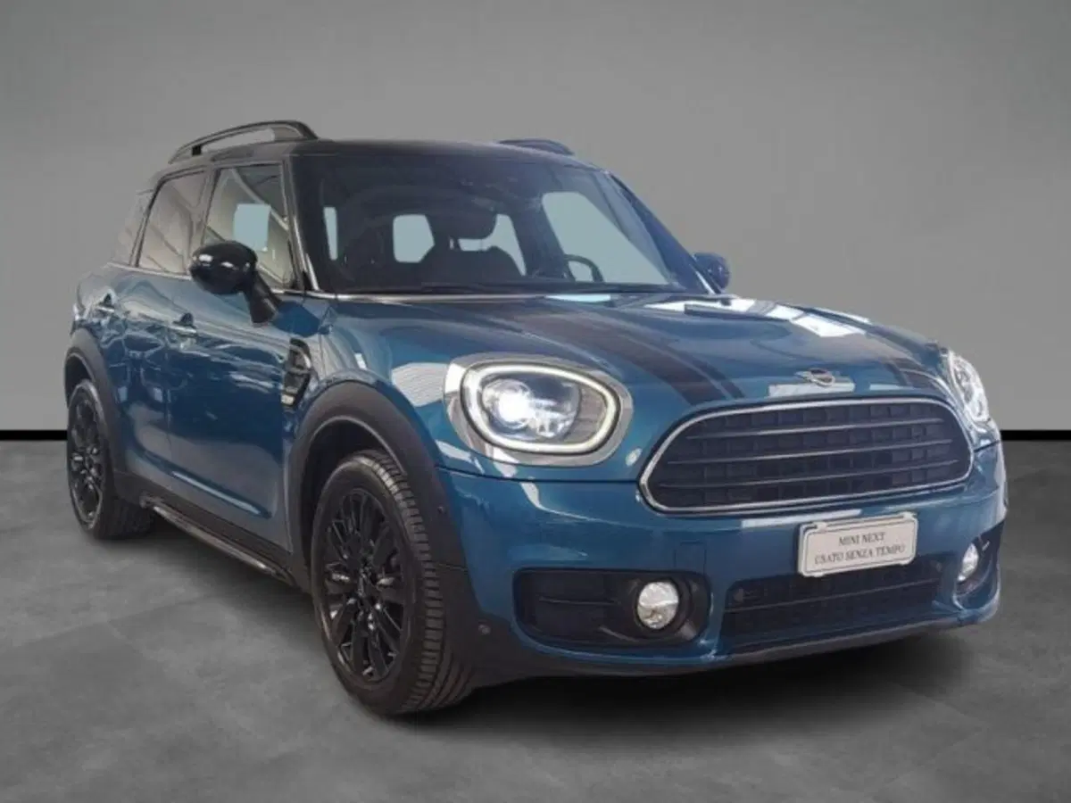 MINI Mini Countryman usata a Verona (15)